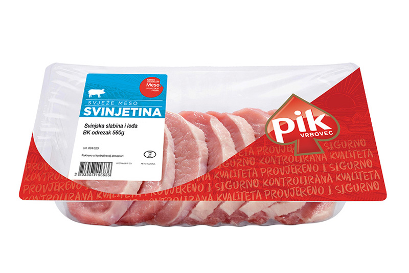 pik svinjska leda i slabina