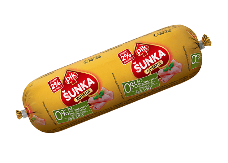 Kuhana šunka