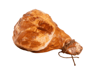 Slavonska šunka (s kostima kuhana)