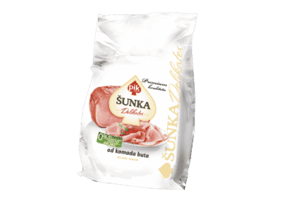 Delikates šunka