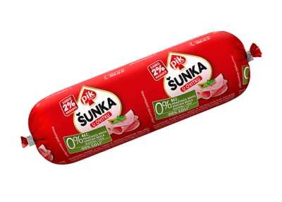 Šunka u ovitku