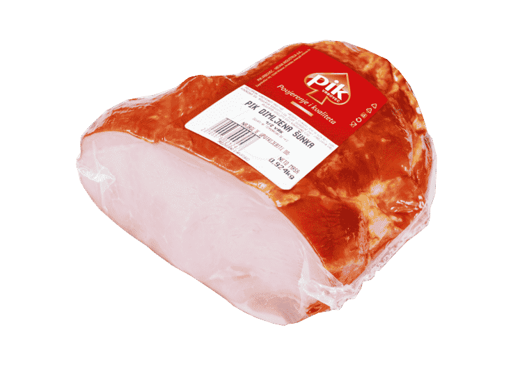 Dimljena šunka