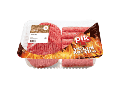 Grill mix