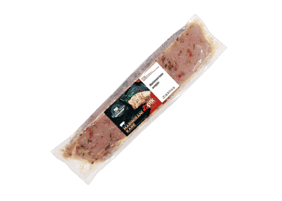 Marinirani svinjski kare bez kosti