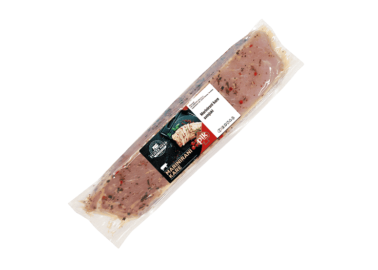 pik marinirani svinjski kare bez kosti