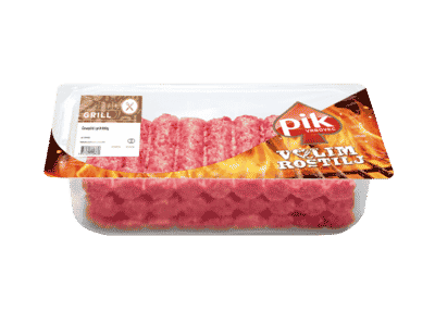 Ćevapčići grill