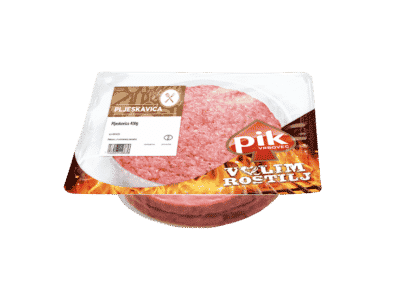 Pljeskavica