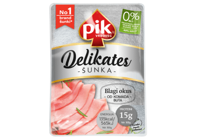 Šunka delikates