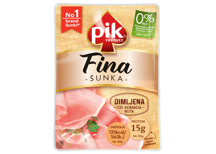 pik fina sunka