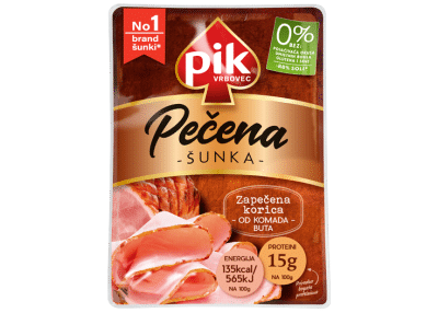 Pečena šunka