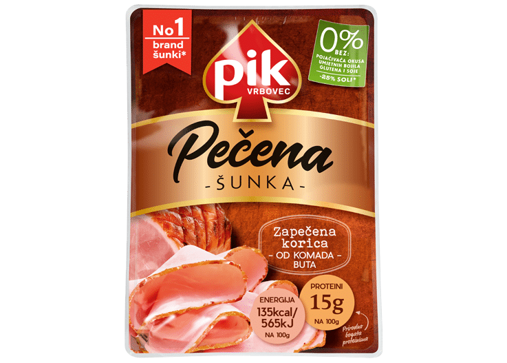 Pečena šunka