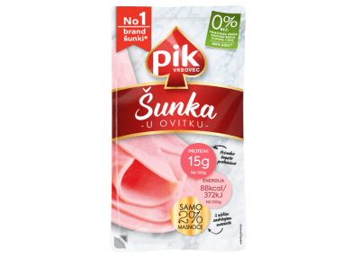 Šunka u ovitku