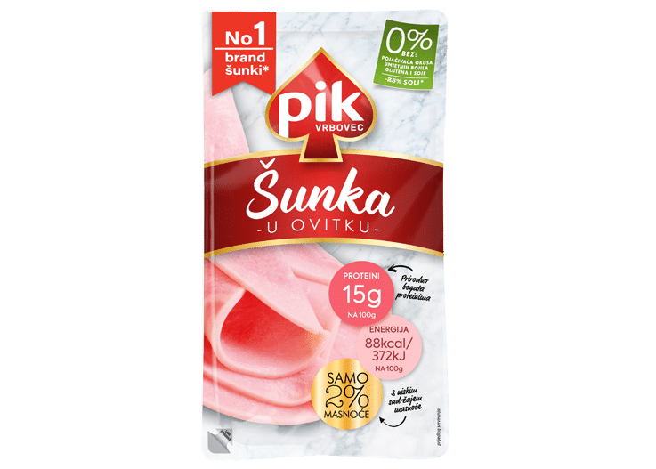 Šunka u ovitku