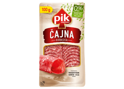 Čajna kobasica