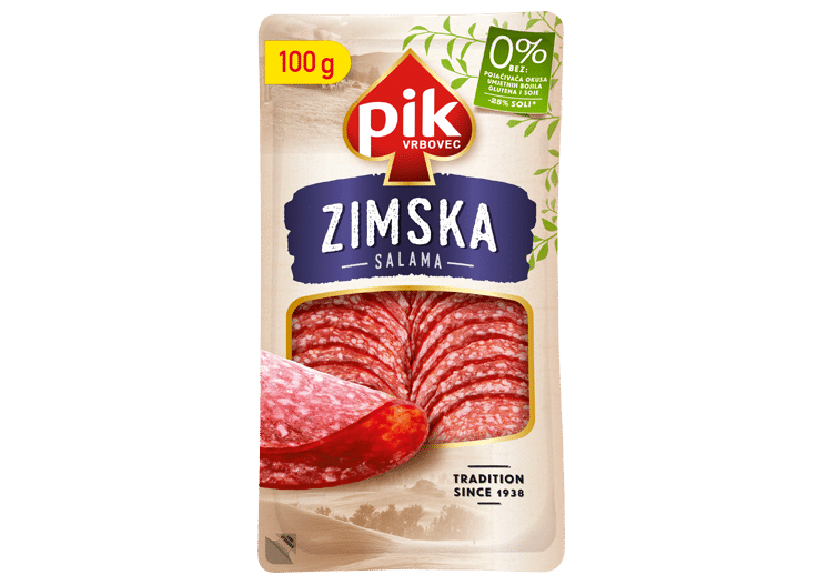 Zimska salama