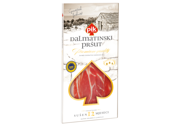 Dalmatinski pršut