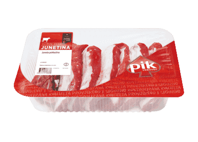 Juneća potrbušina bez kosti