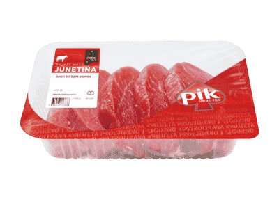 Juneći but bez kosti – bijela pisanica