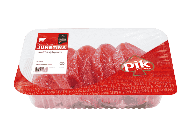 Juneći but bez kosti – bijela pisanica