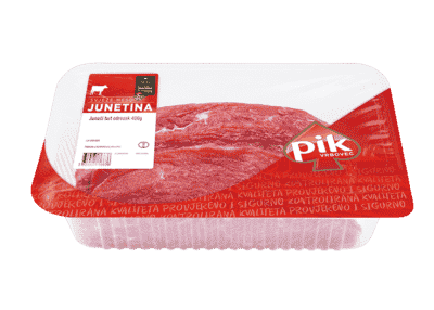 Juneći but bez kosti odrezak