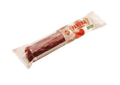 Panona s paprikom