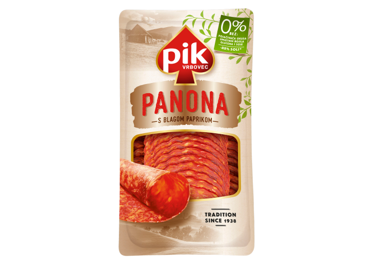 Panona s paprikom