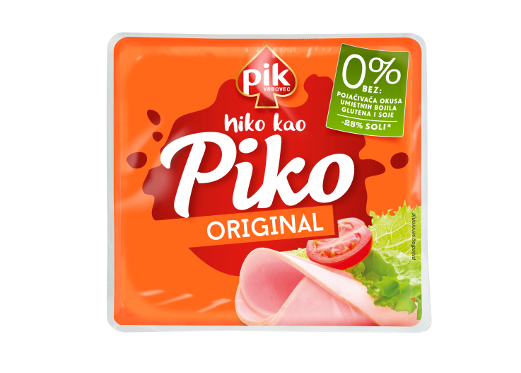 Piko parizer