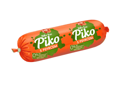 Piko s povrćem