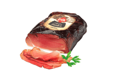 Seljačka šunka