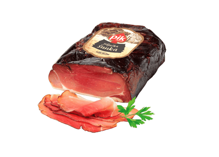 Seljačka šunka