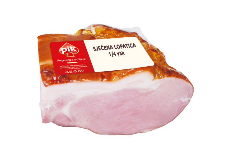 Sječena lopatica