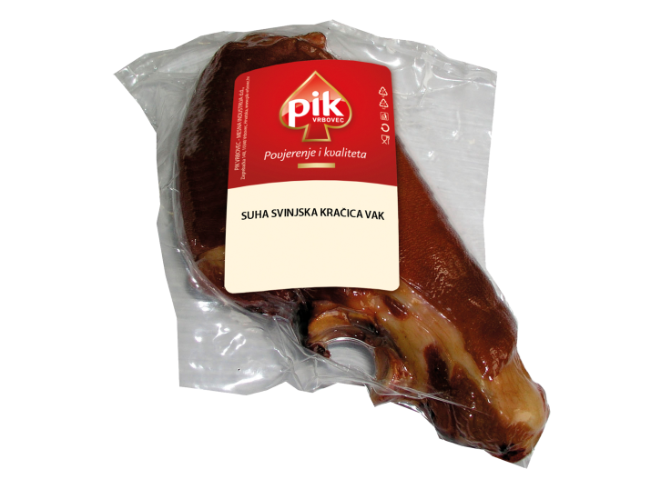 Dried pork feet