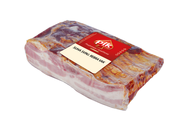 Suha svinjska rebra