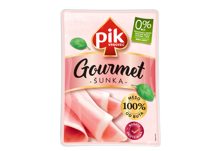 Gourmet šunka