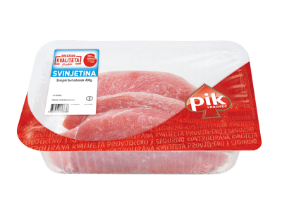 Svinjski but bez kosti odrezak