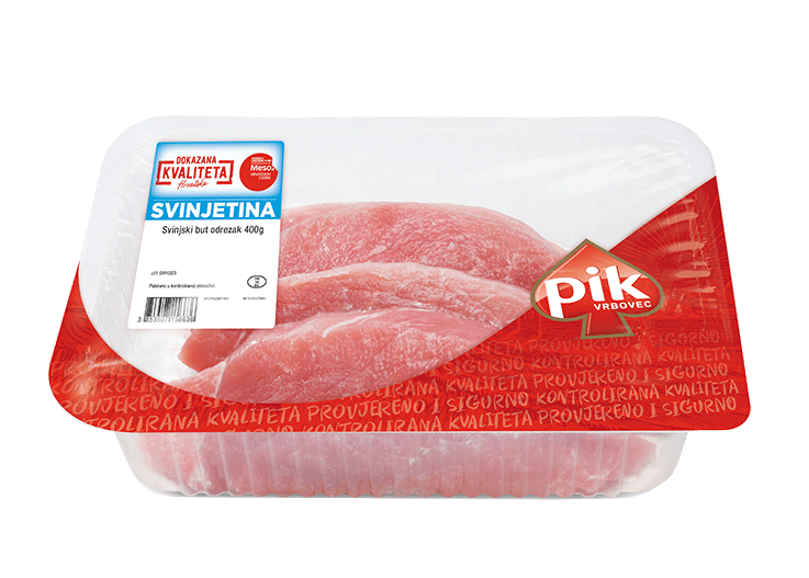 Svinjski but bez kosti odrezak