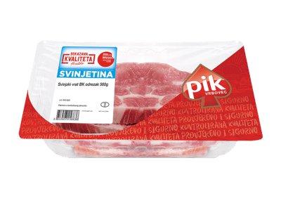 Svinjski vrat bez kosti