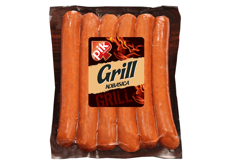 pik vrbovec kobasice grill