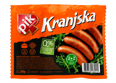 Krainer sausage