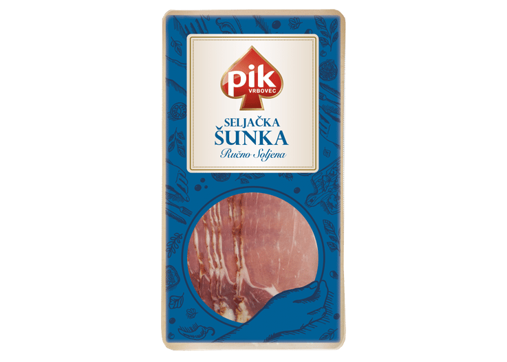 pik vrbovec seljacka sunka narezak