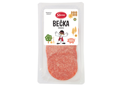 Bečka kobasica