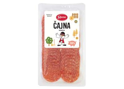 Čajna kobasica