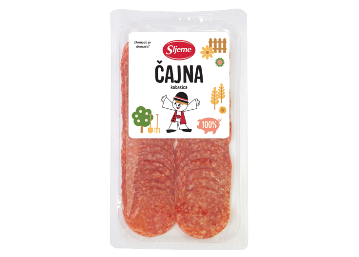 Čajna kobasica