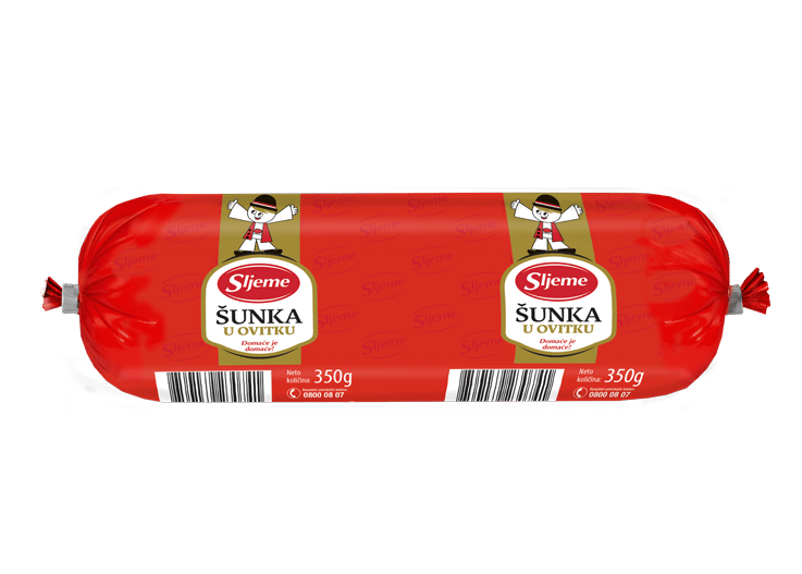 Šunka u ovitku
