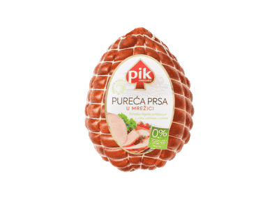 Pureća prsa u mrežici