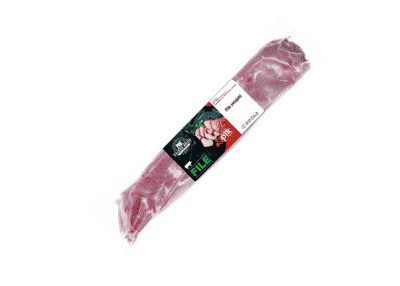Svinjski file