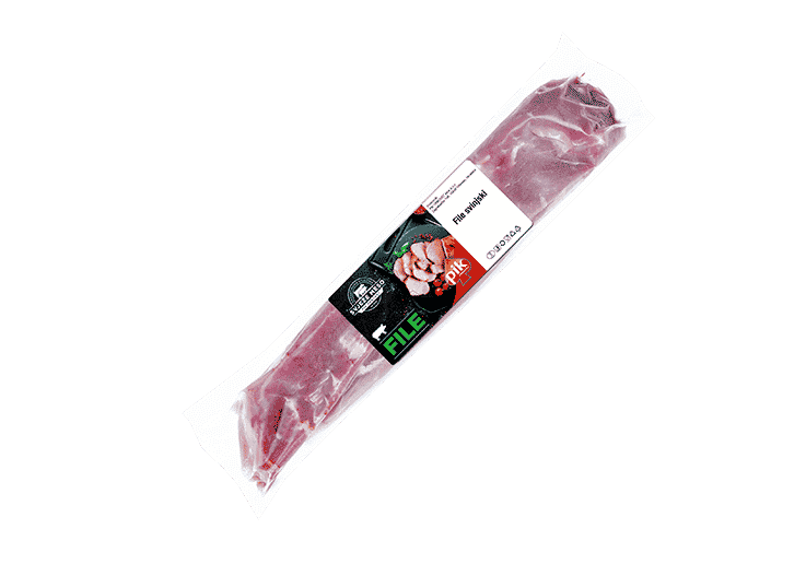 Svinjski file