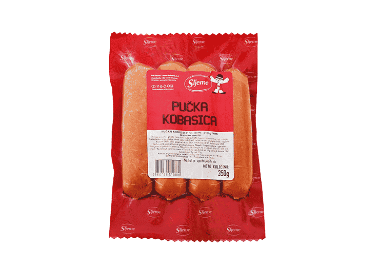 Pučka kobasica