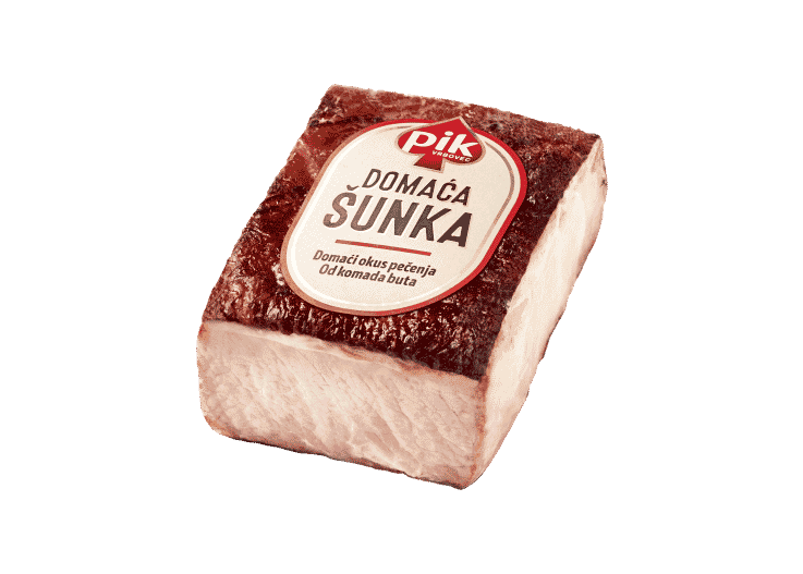 Domaća šunka
