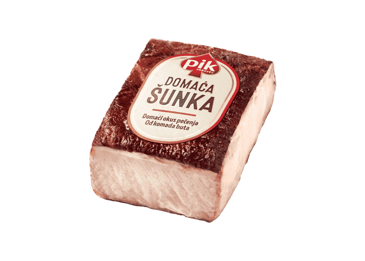 pik domaca sunka